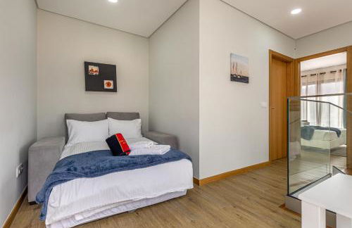 Casa da Praia, 2min de la PLAGE, hyper centre - Photo 18