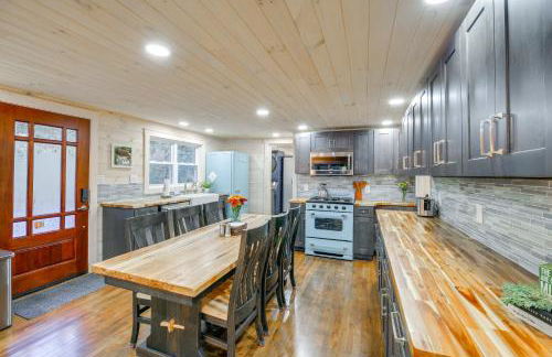 Mountain Haven Little House on Big Horse Creek - Foto 6