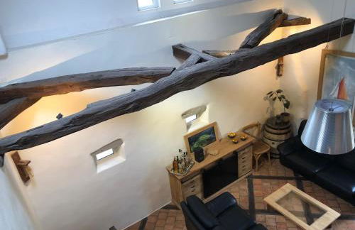 Domaine de la Haute Justerie - piscine & billard à l’orée des bois - Loire Valley - Foto 16