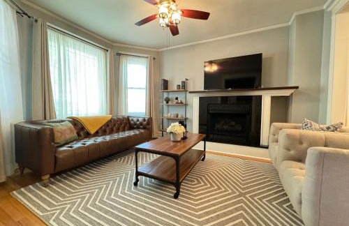 Cozy Nest in Chicago's Vibrant Lincoln Square - Foto 1