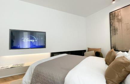 INSIDE WINTERBERG - Design Apartment - Ski Bike Sauna - Foto 20