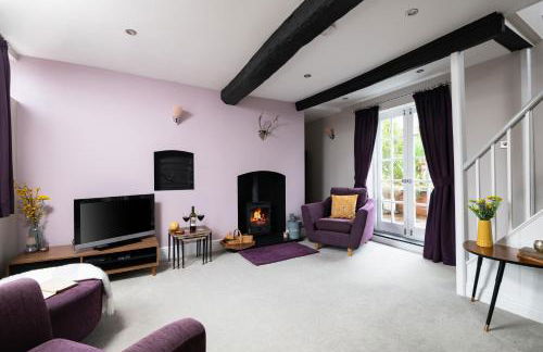 The Nest at Winnall Luxury 19th Century Cottage - Foto 34