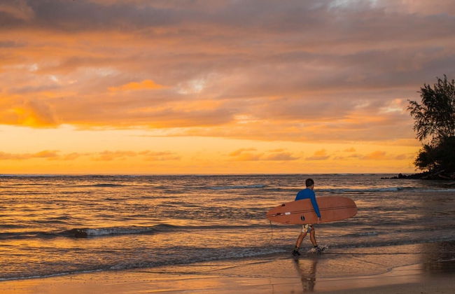 Hanalei Beach House 5 Bedroom Home by RedAwning - Photo 49