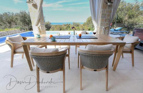 Island Villa Adriana with heated pool and sauna - Foto 3