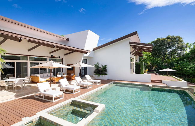 Villa Belvedere Pacific Sunsets 2 Private Pools - Photo 24