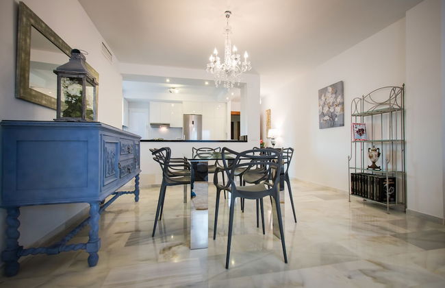 Holidays2Malaga Train Station Area Apartments - Foto 2