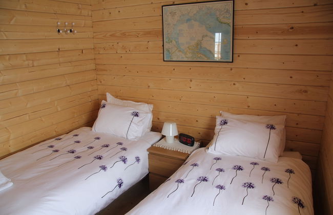 Skarðás Country Cabins - Foto 4