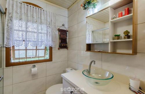 Casa c/ churrasqueira em Gramado RJE0980 - Photo 21