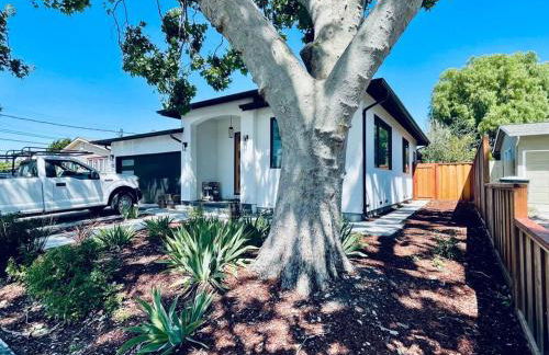 Sunnyvale Cozy New 3B3b home/Gogle/speed WiFi - Foto 9