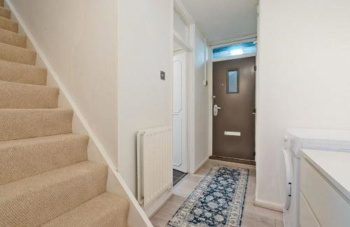 Central London Base 3BR Sleeps 8 Family Friendly - Foto 5