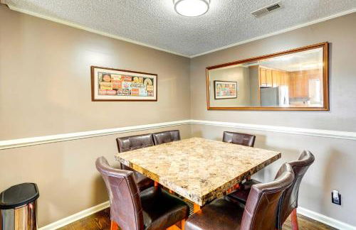 Browns Summit Vacation Rental with Fire Pit! - Photo 14