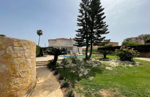 Schönes Ferienhaus Caesar mit großem Pool und Garten - Foto 26