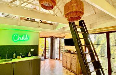 Na Skraju Lasu Domek na Drzewie & Glamping - Foto 48