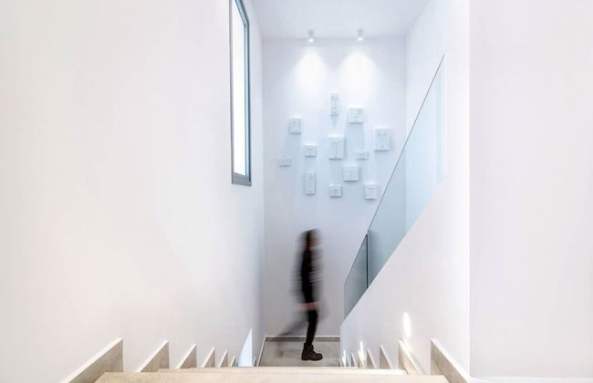 Blue Senses Villa Thalassa Next to the Beach Heated Pool - Foto 28