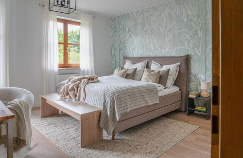 Stilvolle Seewohnung in Utting - Foto 4