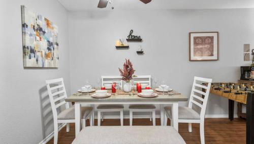 Homey 1BD TCU walkable - Foto 3