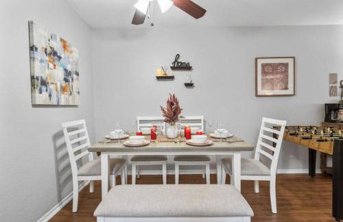 Homey 1BD TCU walkable - Foto 3