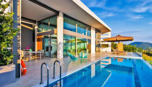 Luxury Glass Villas - Foto 3