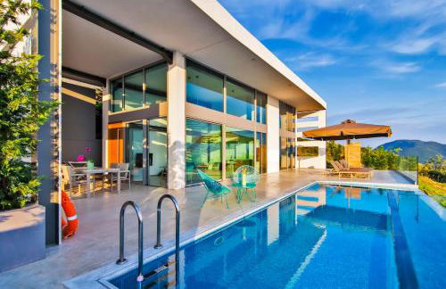 Luxury Glass Villas - Foto 2