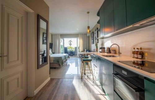 Sea View W Balcony 2 Mins Walk To Beach & Casino - Foto 11