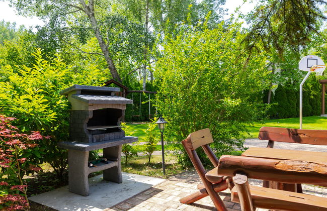 4 bedroom Apartment in Balatonszárszó with garden and terrace - Photo 24