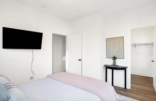 Luxury Downtown-Chatham Arch BoHo-style Townhome-Family Friendly - Foto 16