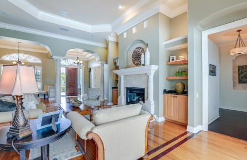 Luxe Bayfront Sarasota Home Rental Pool, Lanai! - Foto 6