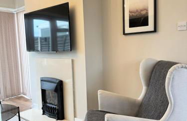 Spacious house for 7 - Ideal for Solihull NEC - Work and Family Groups - Foto 29