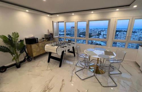 Nice Apartment with amazing view of Paris + Parking - Foto 19