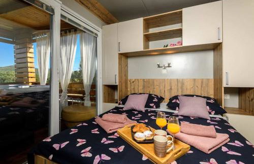 Cozy and Chic Little House with pool Ivinj - 4 - Foto 12