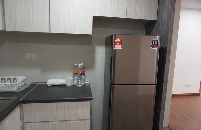 Luco Apartments Viva City Megamall - Foto 25