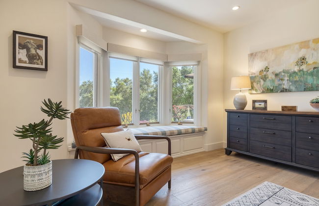 Rancho Robles by Avantstay Vineyard Villa w Views Pool Privacy - Photo 31