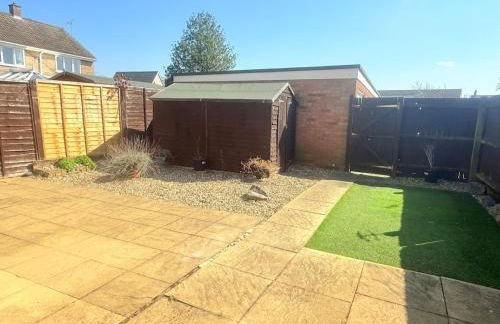 Heartfelt Cambridge Home - Foto 28