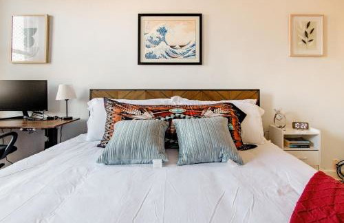 Comfort & Cozy 2BR Family Stay at Downtown Washington DC - Foto 7