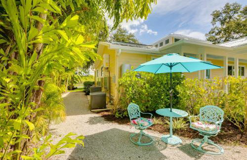 Pool & Hot Tub Access: Riverfront Florida Studio - Photo 14