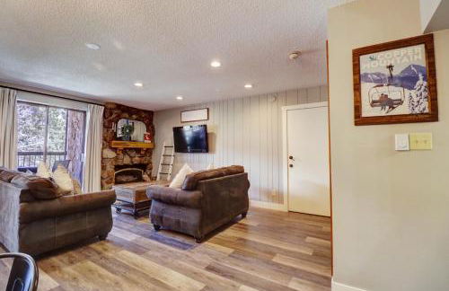 CM325 - 29 Copper Mtn Inn 2Br 2Ba condo - Foto 39