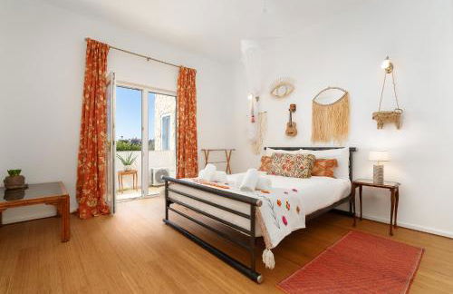 Cliffside Boho Villa - Foto 66