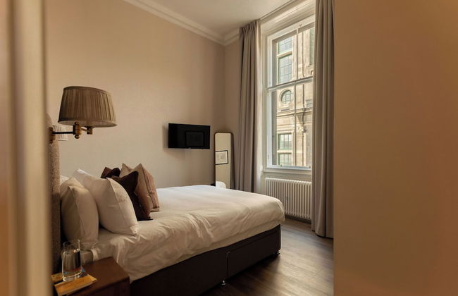 Moment George IV Bridge - Foto 27