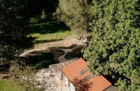 Balia i Las Domek nad jeziorem MoreLife House - Foto 8