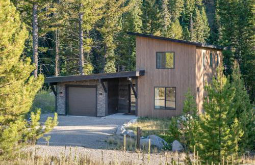 The Basin - Luxury Family Cabin in Philipsburg - Foto 51