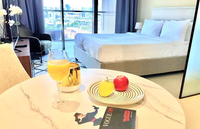 Amazing Living With Balcony - Park View JVC - Foto 1