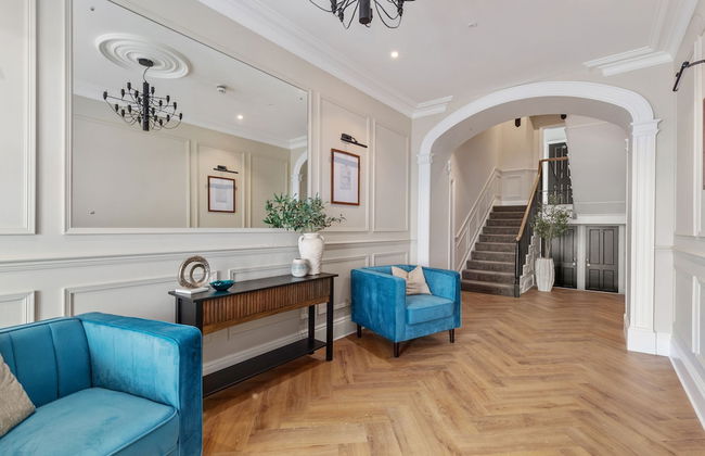 3 Croft House - Beach Front Sea Views Parking - Foto 2