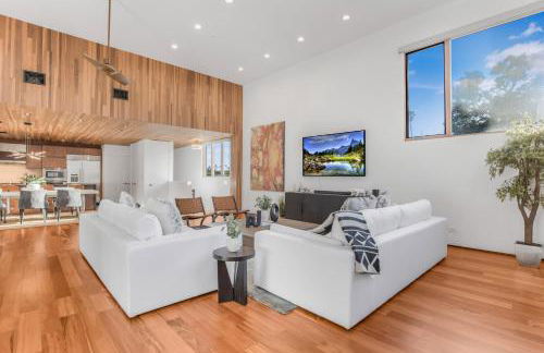 Cedar Loft Villa - Foto 14