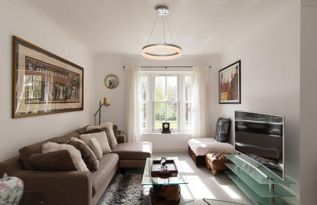 Immaculate 1-bed Apartment in London - Foto 12