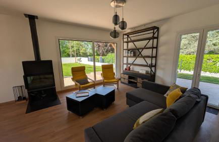 Belle Maison, calme avec parking - Foto 17