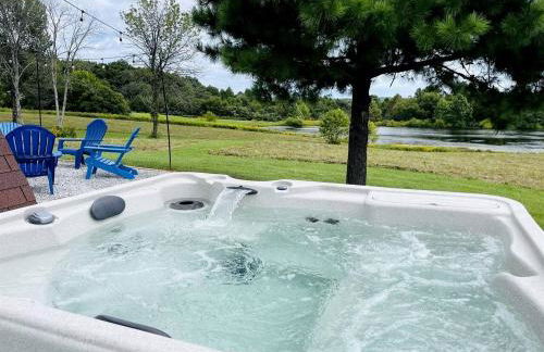 Enchanting A-Frames with Hot-Tub Wonderful for Hiking in Makanda, Illinois - Foto 45