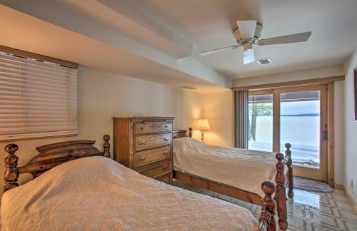 Waterfront Cottage, 9 Mi to Aloha State Park! - Foto 24