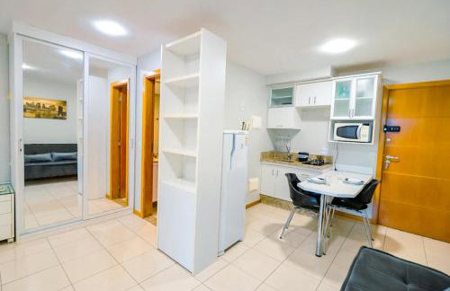 OZPED Flats Particulares Edifício Life Resort - Foto 20