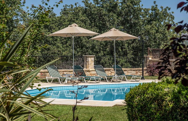 Villa Daphni in Rethymno - Foto 10