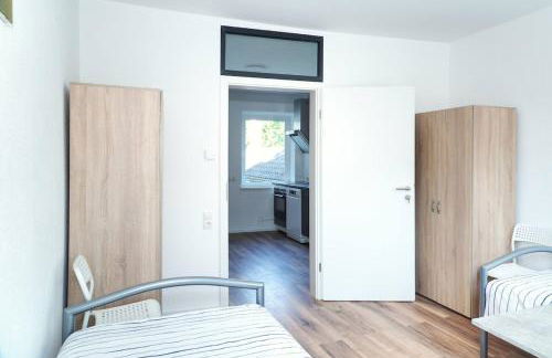 StadtRaum mit 3 Zimmer am Rhein WE5 - Foto 7